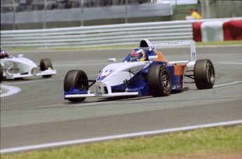 Retour dans le passé - Formule BMW - Montréal 2004