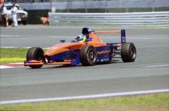 Retour dans le passé - Formule BMW - Montréal 2004