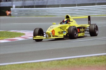 Retour dans le passé - Formule BMW - Montréal 2004
