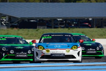 Finales FFSA et SRO GT Académie 2025