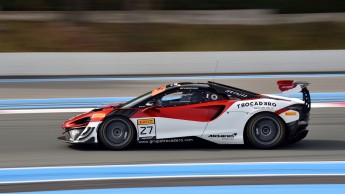 Finales FFSA et SRO GT Académie 2025