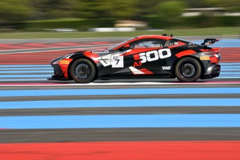 Finales FFSA et SRO GT Académie 2025