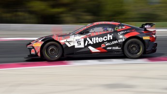 Finales FFSA et SRO GT Académie 2025