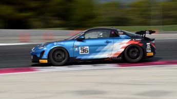 Finales FFSA et SRO GT Académie 2025