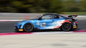 Finales FFSA et SRO GT Académie 2025