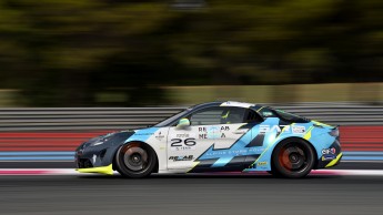 Finales FFSA et SRO GT Académie 2025