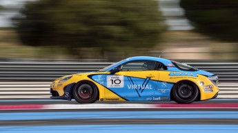 Finales FFSA et SRO GT Académie 2025