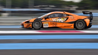 Finales FFSA et SRO GT Académie 2025