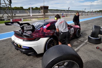 Finales FFSA et SRO GT Académie 2025