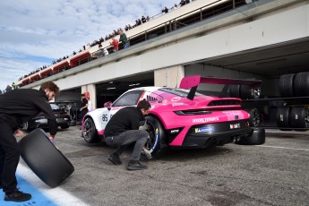 Finales FFSA et SRO GT Académie 2025