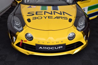 Finales FFSA et SRO GT Académie 2025