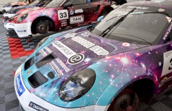 Finales FFSA et SRO GT Académie 2025
