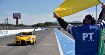 Finales FFSA et SRO GT Académie 2025