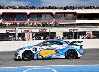 Finales FFSA et SRO GT Académie 2025
