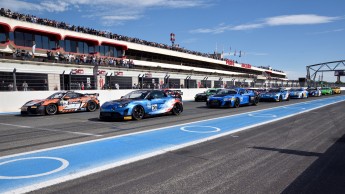 Finales FFSA et SRO GT Académie 2025