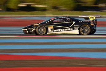 Finales FFSA et SRO GT Académie 2025