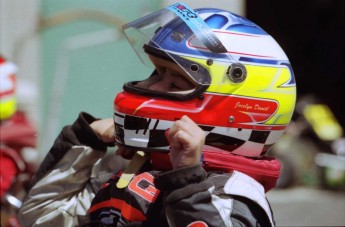 Retour dans le passé - Karting à Thetford Mines - 2004