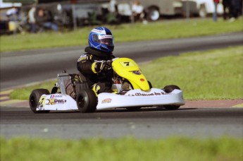 Retour dans le passé - Karting à Thetford Mines - 2004