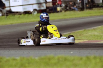 Retour dans le passé - Karting à Thetford Mines - 2004