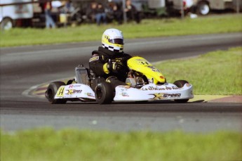 Retour dans le passé - Karting à Thetford Mines - 2004