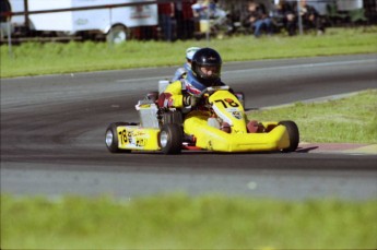 Retour dans le passé - Karting à Thetford Mines - 2004