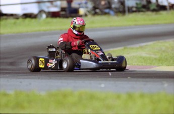 Retour dans le passé - Karting à Thetford Mines - 2004
