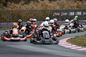 Karting à SH - Course Club