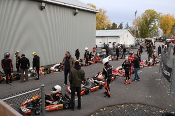 Karting à SH - Course Club
