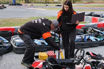 Karting à SH - Course Club