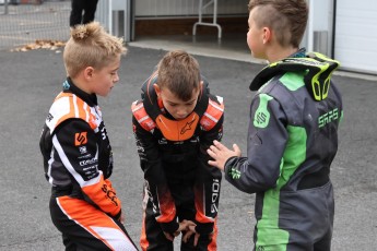 Karting à SH - Course Club
