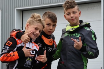 Karting à SH - Course Club