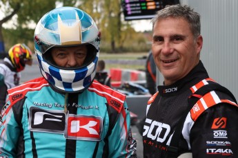 Karting à SH - Course Club
