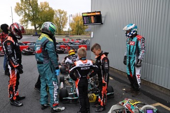 Karting à SH - Course Club