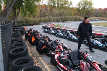 Karting à SH - Course Club