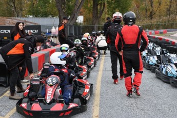 Karting à SH - Course Club