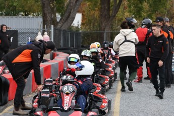 Karting à SH - Course Club