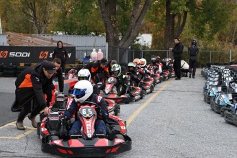 Karting à SH - Course Club