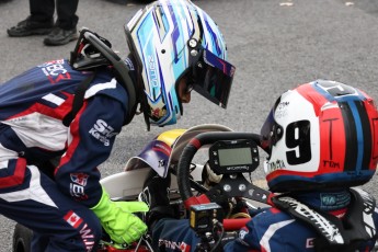 Karting à SH - Course Club