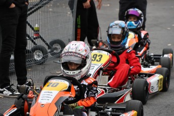 Karting à SH - Course Club