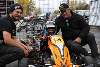 Karting à SH - Course Club