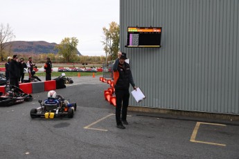 Karting à SH - Course Club