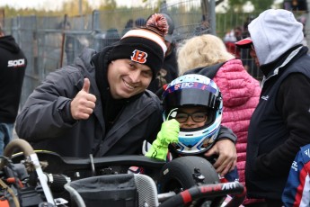 Karting à SH - Course Club