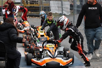 Karting à SH - Course Club