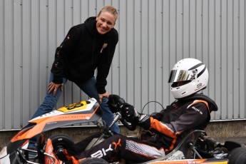 Karting à SH - Course Club