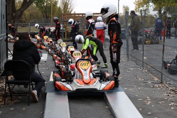 Karting à SH - Course Club