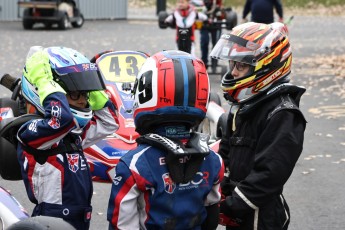 Karting à SH - Course Club