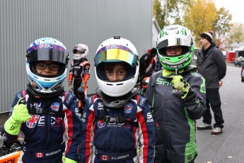Karting à SH - Course Club