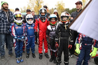 Karting à SH - Course Club
