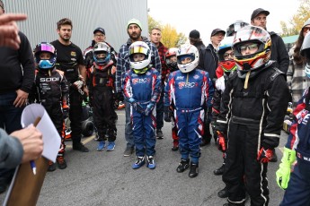 Karting à SH - Course Club