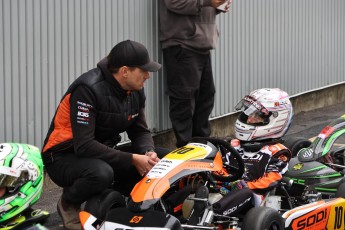 Karting à SH - Course Club